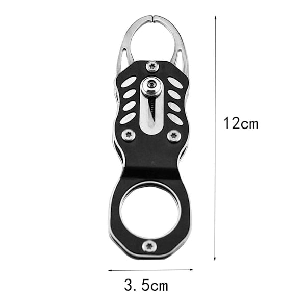 Fish Grip Mini Fish Controller SORT black