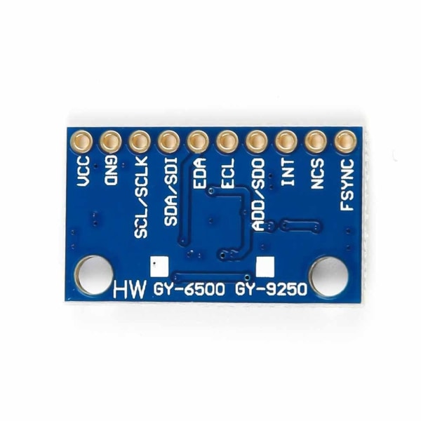 Gyro+Accelerator Sensor Modul 9 DOF 9-akset Attitude MPU9250