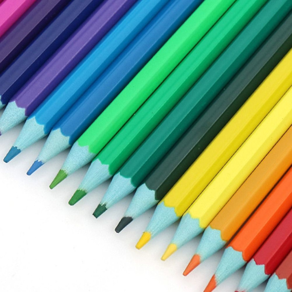 Färg Penna Färg Bly Pensel 24FÄRG 24FÄRG 24Colors