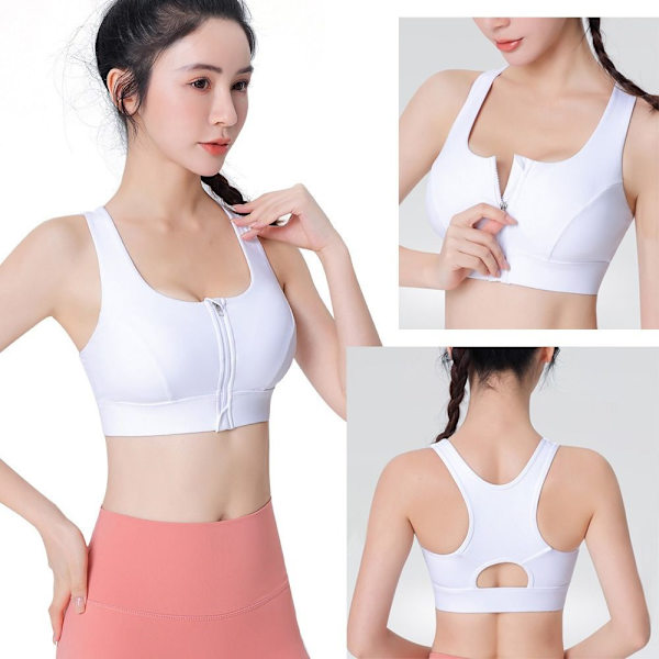 Yoga BH Sport BH VIT XL white XL