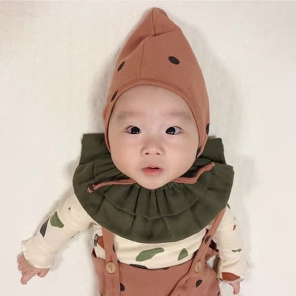 Babylue spedbarnscaps 3 3 3