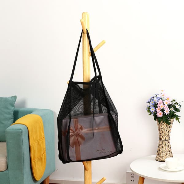 Shopping Handväskor Mesh Tote GRÖN green