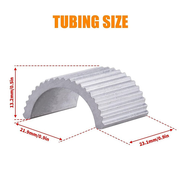 Styre Shim Conversion Shims Spacer Handlebar Shim