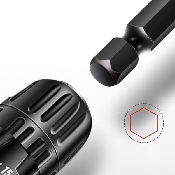 Cross Hex Flisebor 4MM 4mm