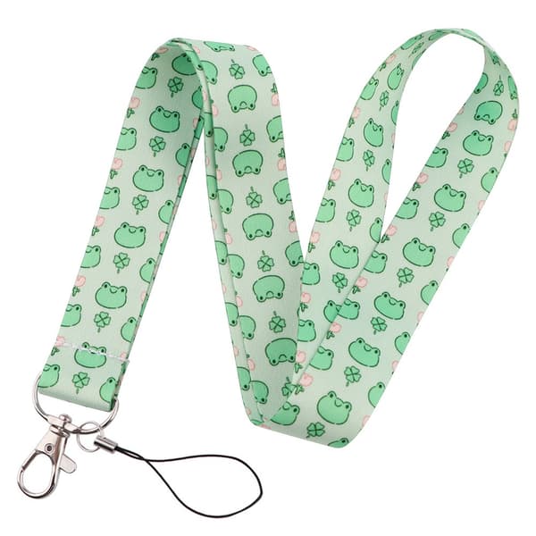 Lanyard ID-merker Ny