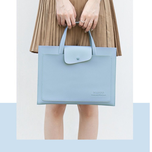 Laptopväska Axelhandväska GRÅ 13,3 14 tum 13,3 14 tum grey 13.3 14 inch-13.3 14 inch