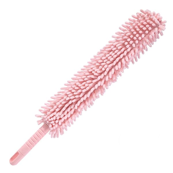 Microfiber Duster Magic Dust Brush ROSA Pink
