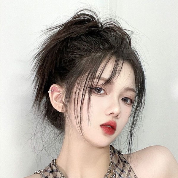 Hårbulle Syntetisk Chignon 5 5 5