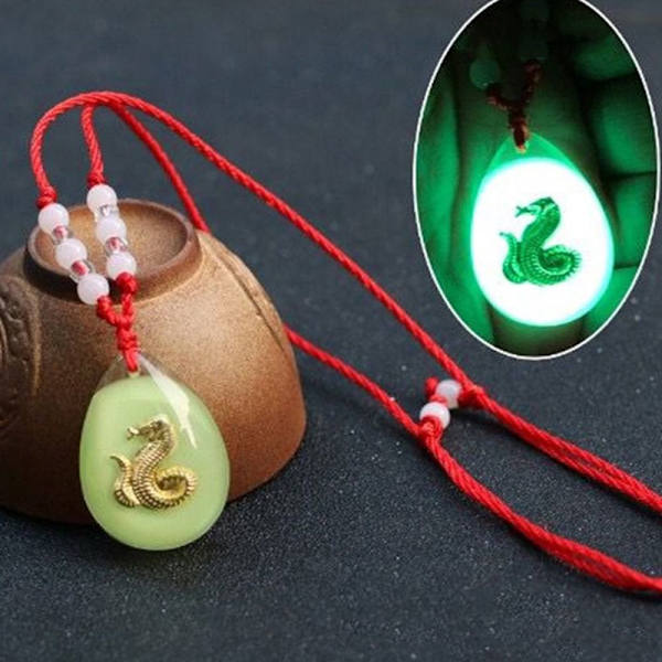 12 Zodiac Anheng Lysende Krystallkjede SAUER Sheep