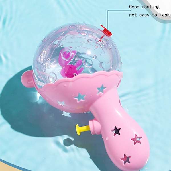 Vannpistol badeleke ROSA Pink