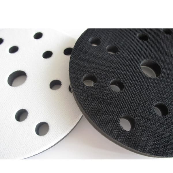 Soft Density Interface Pads Buffer Backing Pad udskiftning