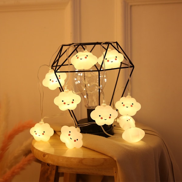 LED Natlys Fairy String Lights 3M20LEDSWARM WHITE WARM 3M20LedsWarm White