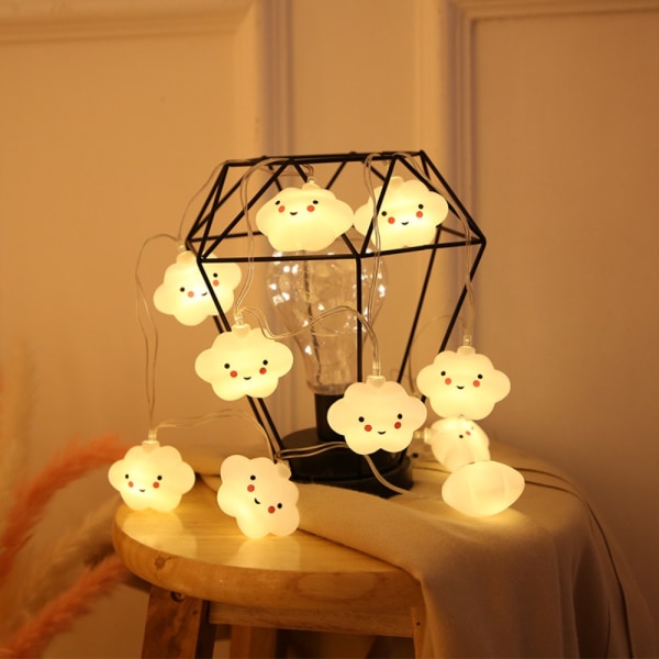 LED-yövalot Fairy String Lights 6M40LEDSWARM WHITE WARM 6M40LedsWarm White