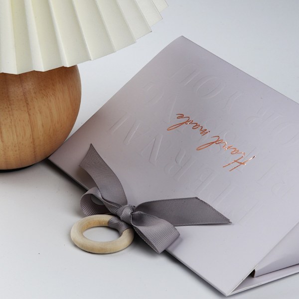 Wedding Favor Box Chocolate Candy Box PURPLE Purple