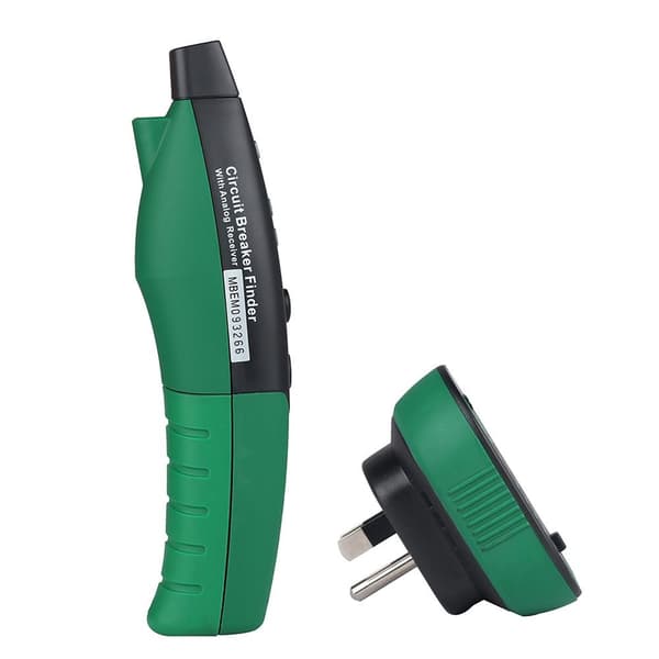 Automatisk afbryder Finder Sikring Socket Tester EU STIK EU EU Plug