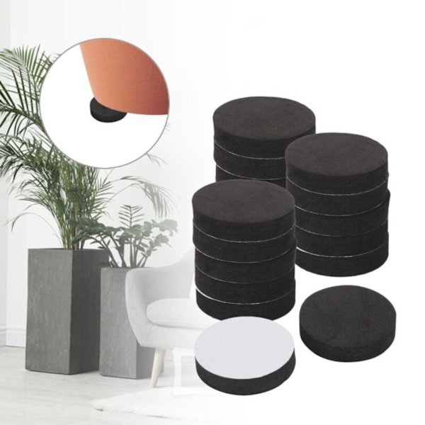 Plant Pad Kukkaruukun jalat 30MMX15MM 30mmx15mm
