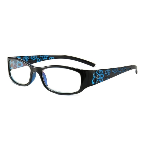Anti-Blue Light lukulasit Neliönmuotoiset silmälasit BLUE STRENGTH Blue Strength 350