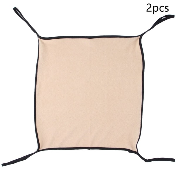 2kpl Cat Hammock Kissansänky KHAKI M khaki M