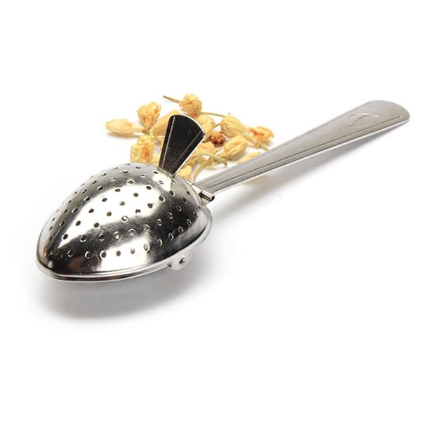 2 kpl Tea Infuser siivilä Tea Brewer Teesuodatin