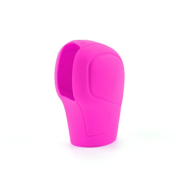 Bil Gear Skift Knop Cover Gear Skift Knop Cover ROSE RED rose red