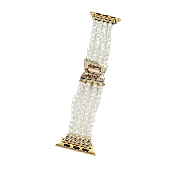 Helmihihnan vaihto GOLD 38/40MM 38/40MM gold For 38/40mm-For 38/40mm