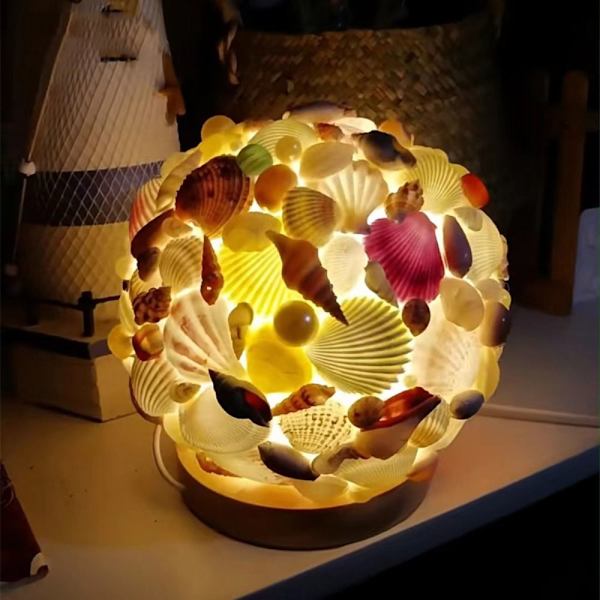 Natlys Bordlampe 05 05 05