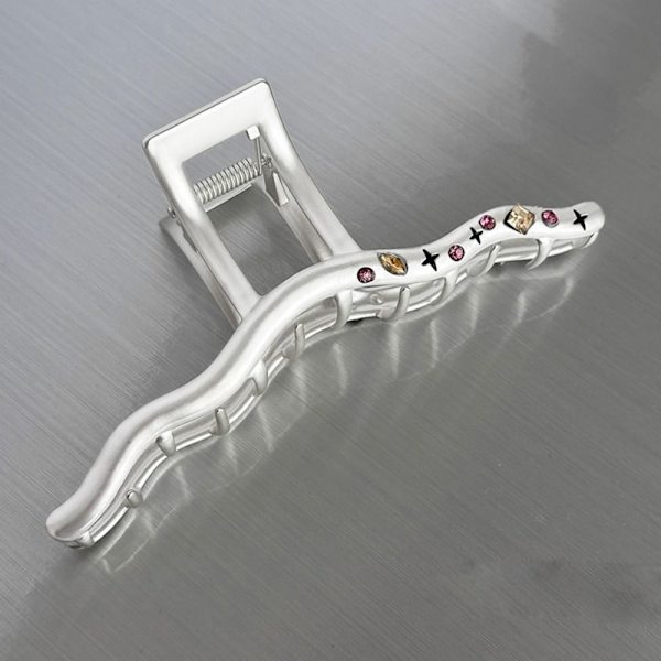 Hårklemme Large Shark Clip 01 01 01