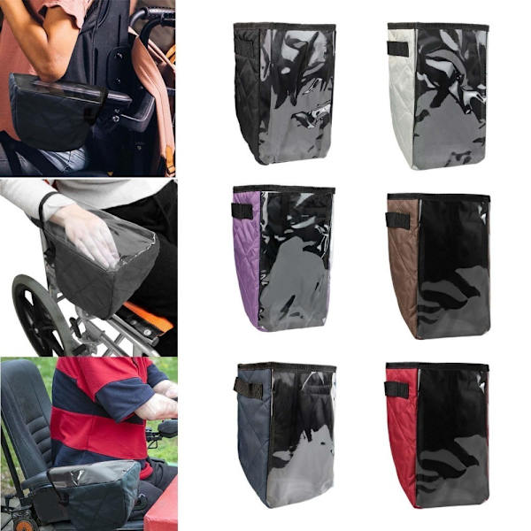 Regnslag Arm Cover KAFFE Coffee