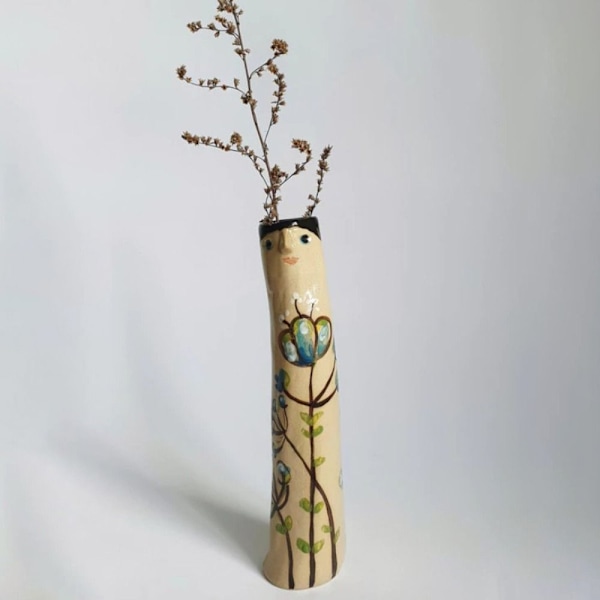 Spring Family Bud Vases Bohemian Style Vases 3 3 3