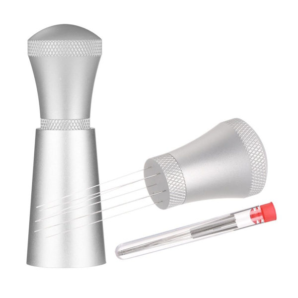 1kpl Wdt Tool Wdt Tool Espresso MATTE HOPEAA Matte Silver
