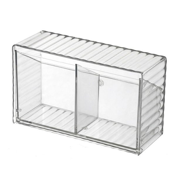Dispenser til bomuldspindeboks FARVE 1 FARVE 1 Color 1