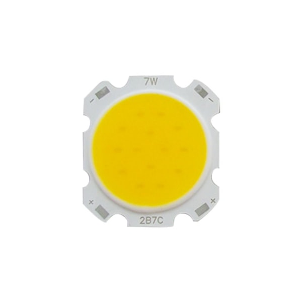 LED Source Chip Light-Emitting Diode WARM WHITE 7W 7W warm white 7W-7W