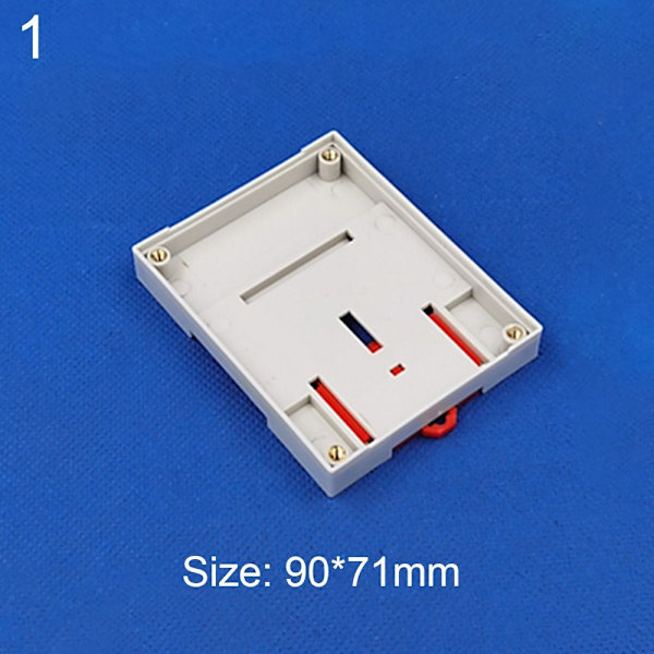 Elektronisen projektilaatikon vedenpitävä cover 1 1 1