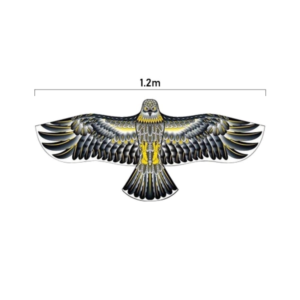Eagle Kite Fly Bird -leija TYYPPI B TYYPPI B Type B
