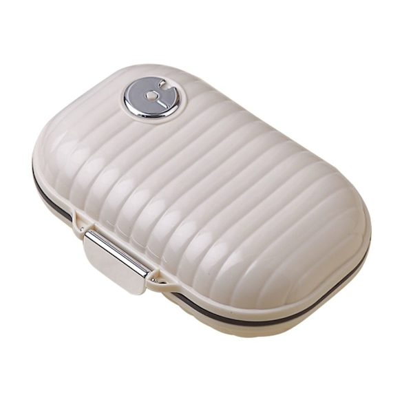 Daily Pill Box Mini Pharmacy L L