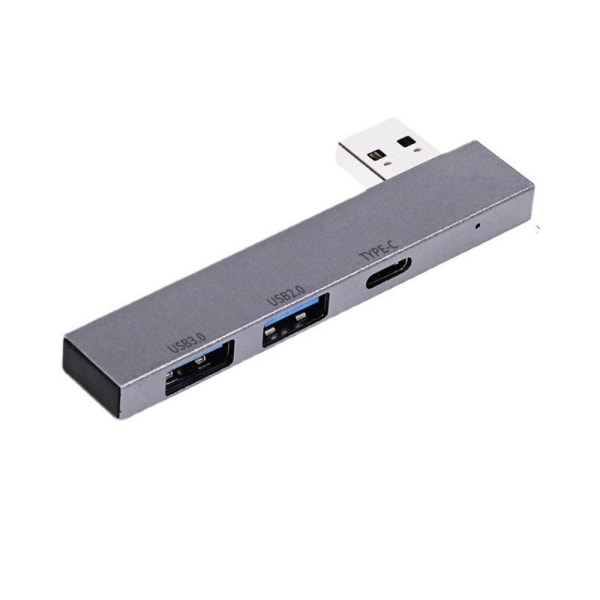 USB -keskitin Type-C-jakaja USB -TYYPPI-C-KESKITTIMEN USB -TYYPPI-C-KESKITTIMEN USB to Type-C HUB
