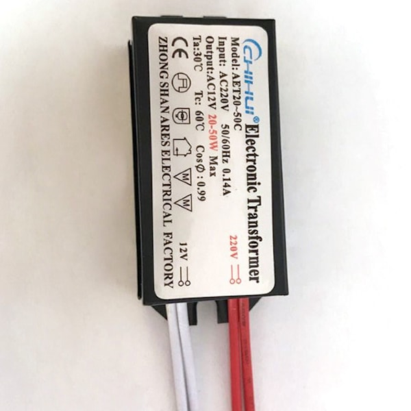 lampa elektronisk transformator 18W/28W/48W/72W/100W Adapter 80W 80W 80W