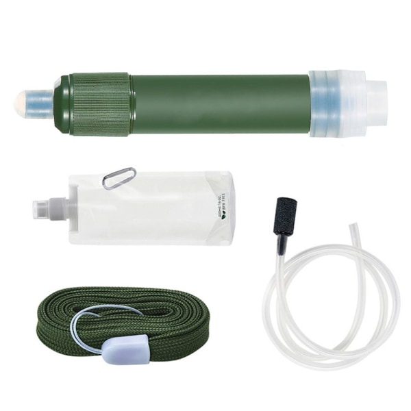 Campingvattenfilter Direkt dricksvattenfilter