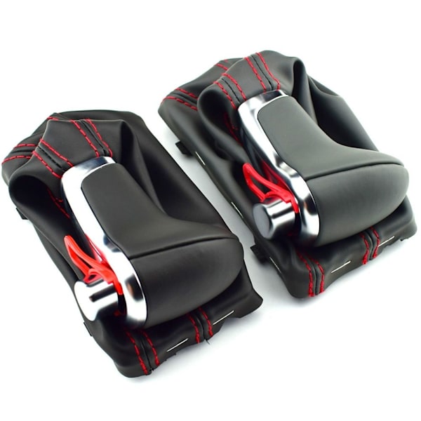 Gearskifteknap Gearstang SORT SORT Black