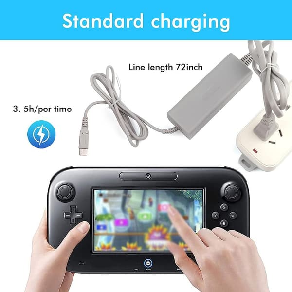 Gamepad Oplader Vægoplader EU EU EU