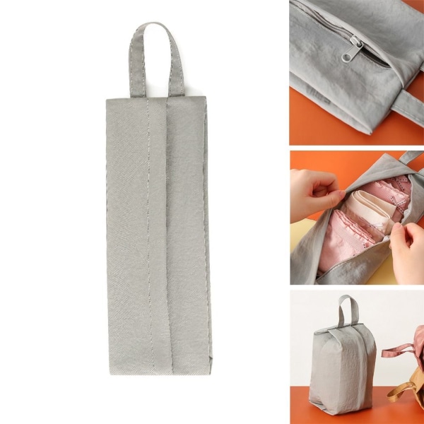 Kosmetiikkalaukku Kosmetiikkalaukku GREY grey