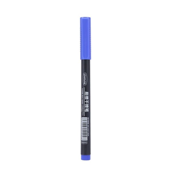 Suddbara whiteboardpennor BLÅ Blue