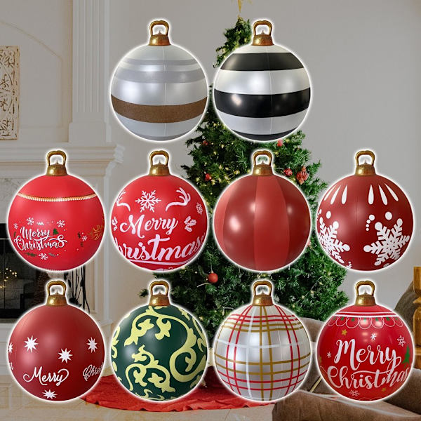 Juletrepynt Lekeball TYPE C TYPE C Type C