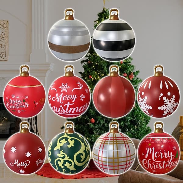 Juletrepynt Lekeball TYPE H TYPE H Type H