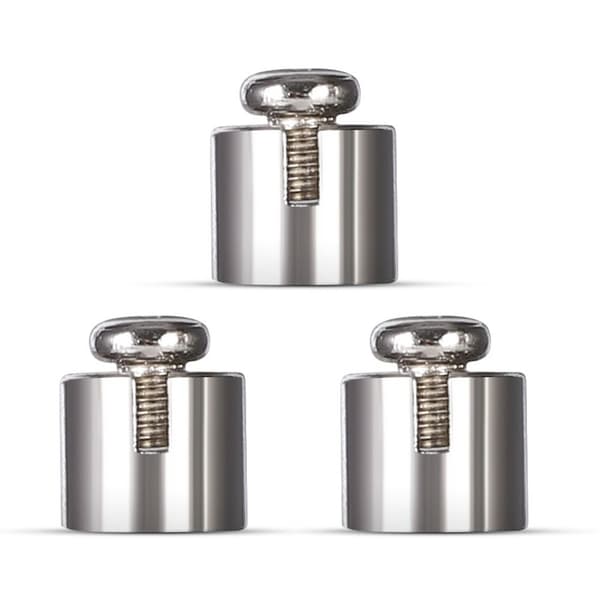 Cykelkod Klocka Stark Silver Magnetisk Magnetkod Klocka