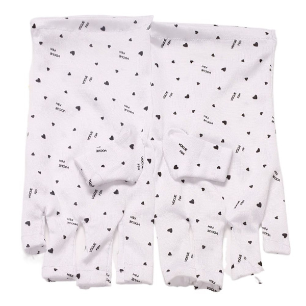 UV-beskyttelseshandsker Neglehandsker KORT KORT Short