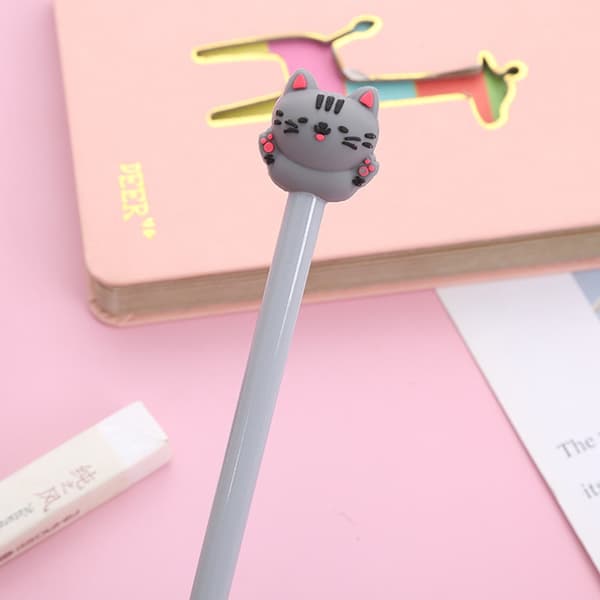 Slettbar Rollerball Pen 4 Stk Rollerball Gel
