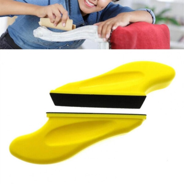 Detail Sander Kit Hiomapaperi Kiillotuslevy Käsinhionta