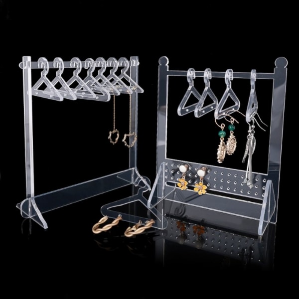 Øreringe Stand Organizer Ørering Display Stand A A A