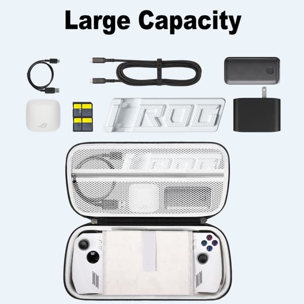 för ASUS Rog Ally Game Console Storage Bag